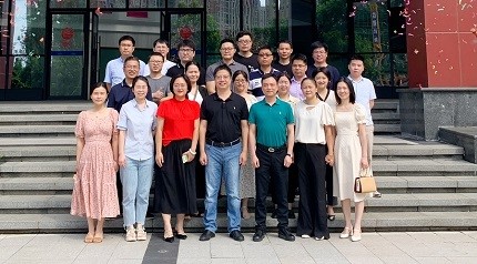 立足新起點(diǎn)，邁上新征程！進(jìn)芯電子總部辦公樓裝修項目順利開工！